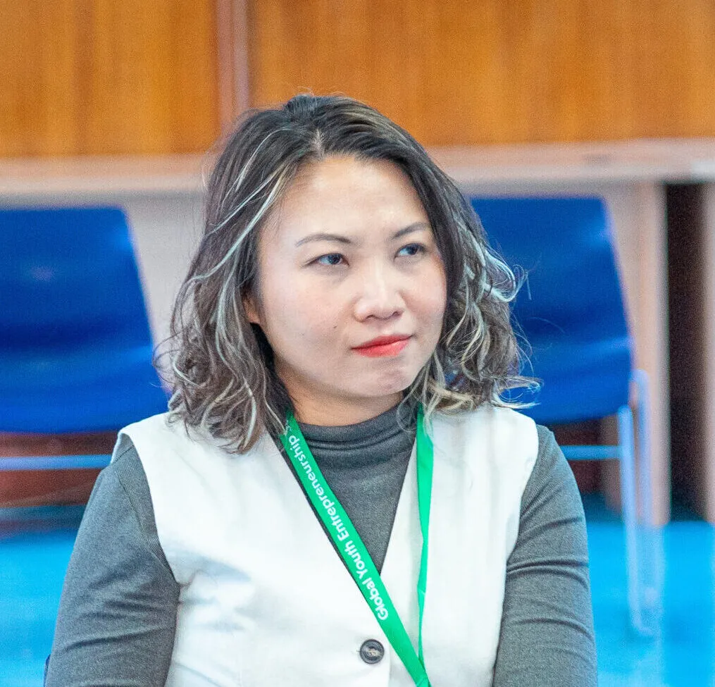 Mandy Nguyen, Operations Director