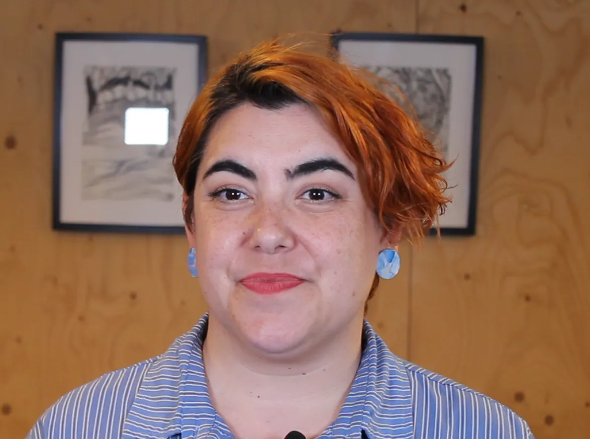  Alexandra Karapidaki, Co-Founder